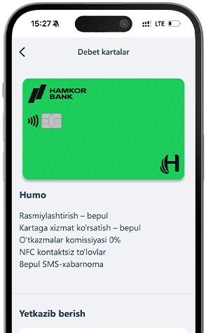 Bir vaqtni o'zida bir nechta kartalarni boshqarish