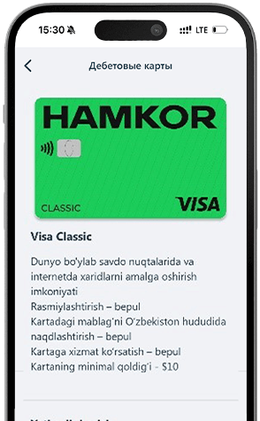 To’lovlarni uyingizdan chiqmasdan amalga oshiring.