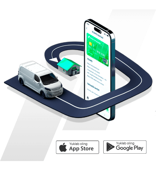 Apply for HUMO card Apply for HUMO card